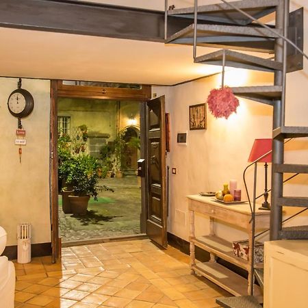 La Piazzetta Apartment บรักชาโน ภายนอก รูปภาพ
