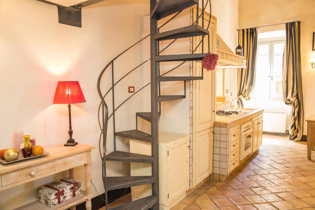 La Piazzetta Apartment บรักชาโน ภายนอก รูปภาพ