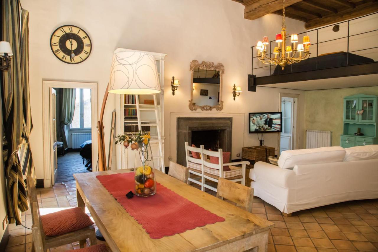 La Piazzetta Apartment บรักชาโน ภายนอก รูปภาพ