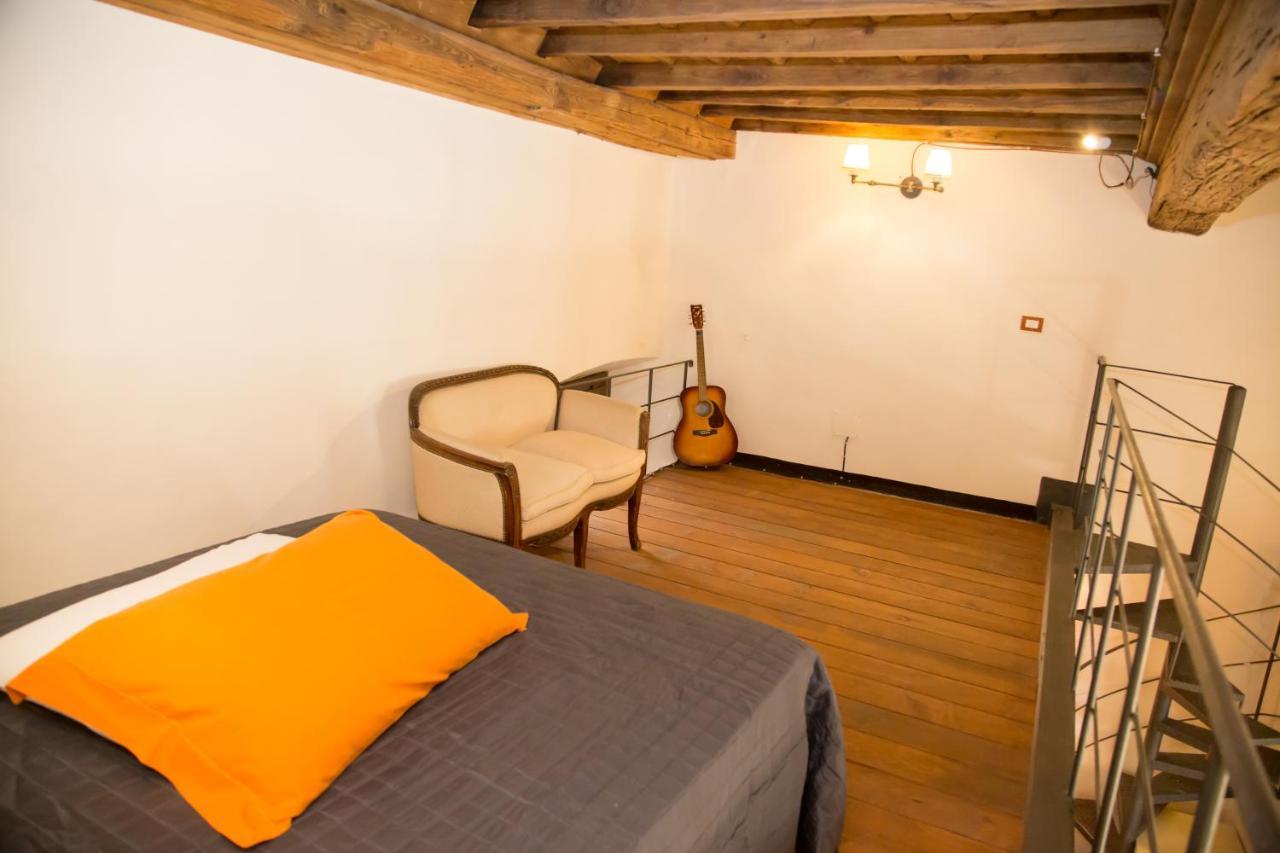 La Piazzetta Apartment บรักชาโน ภายนอก รูปภาพ