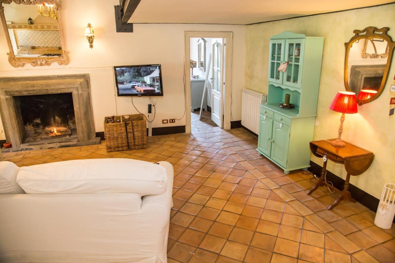 La Piazzetta Apartment บรักชาโน ภายนอก รูปภาพ