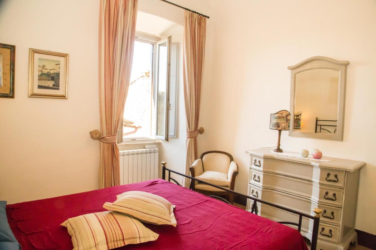 La Piazzetta Apartment บรักชาโน ภายนอก รูปภาพ