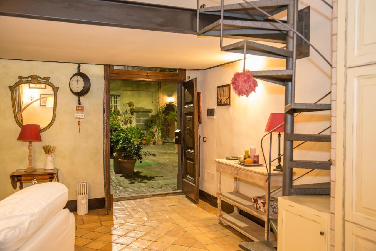 La Piazzetta Apartment บรักชาโน ภายนอก รูปภาพ
