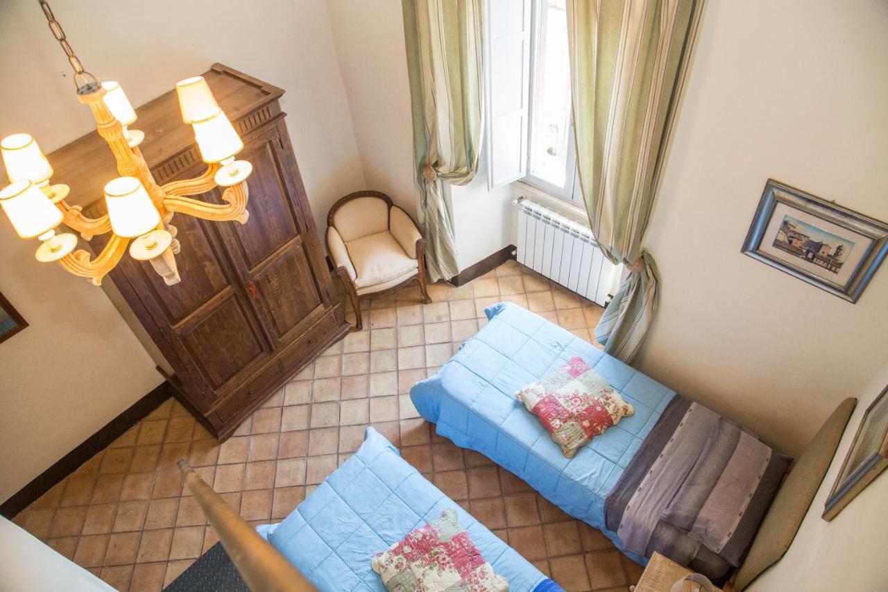 La Piazzetta Apartment บรักชาโน ภายนอก รูปภาพ