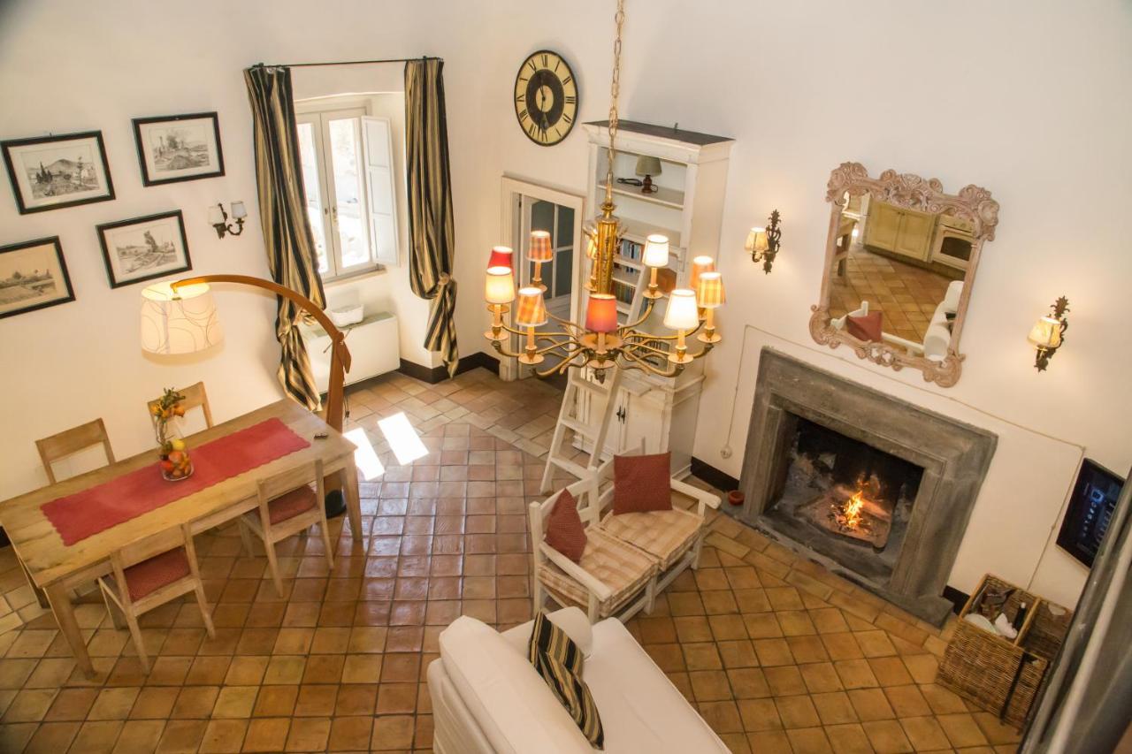 La Piazzetta Apartment บรักชาโน ภายนอก รูปภาพ