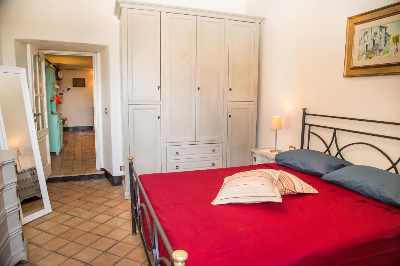 La Piazzetta Apartment บรักชาโน ภายนอก รูปภาพ