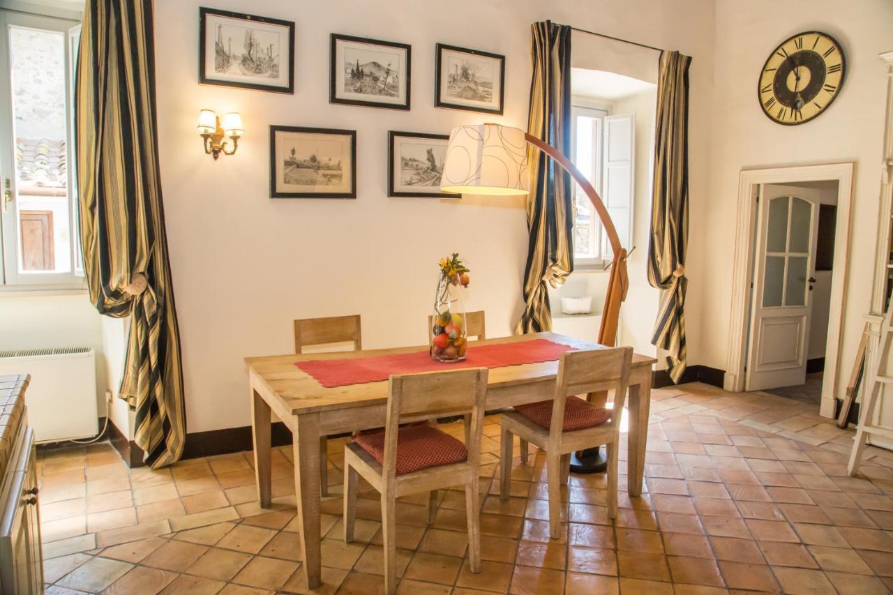 La Piazzetta Apartment บรักชาโน ภายนอก รูปภาพ